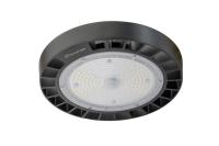 Светильник ДСП IB 11 S 100W VW 840 BK LED Highbay 257х257х111мм 100Вт 4000К IP65 подвес черн. Русский Свет 16091123169