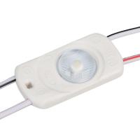 Модуль герметичный CRAFT-2835-1-12V Day 170deg (36х17.5мм 0.6Вт) IP65 (уп.100шт) Arlight 030830(1)