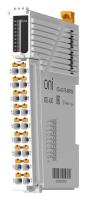 Модуль дискретного ввода IOD 430 8 сигналов NPN/PNP ONI IOD-430-TB-8NP000