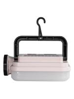 Фонарь кемпинговый аккум. 5Вт Laser Led/59 SMDLed/Li-ion2х18650/2400мА.ч солн. пан КОСМОС(KOC620Lit)