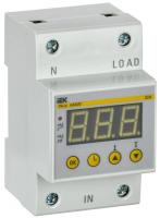 Реле напряжения РН-д 1ф 54мм 32А KARAT IEK IVR31-1-32