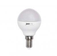Лампа светодиодная PLED-SP-G45 7Вт шар 5000К холод. бел. E14 540лм 230В JazzWay 1027870-2