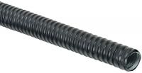 Металлорукав Р3-ЦПнг-08 d8мм черн. ELASTA (уп.50м) IEK CMP20-008-K02-050