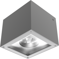 Светильник светодиодный KVARTA LED 8 D18 4000К настенный СТ 1100200020