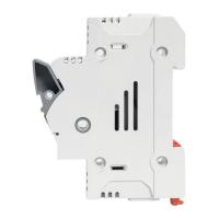 Предохранитель-разъединитель DF 10х38 1п (тип ПВЦ) EKF df101-e