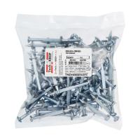 Дюбель-гвоздь монтажный 4.5х60 (уп.1кг) Tech-Krep/Zitar 104760