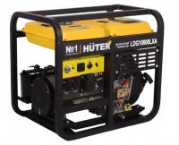 Электрогенератор дизельный LDG 10000LXА Huter 64/2/9