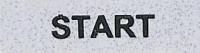 Табличка "START" 8мм EMAS BET08START