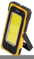 Фонарь аккумуляторный рабочий Практик RA-811 COB 15Вт powerbank солнечн. батарея магнит Эра Б0054472