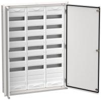 Корпус ЩРв-252 (3х84) TITAN 5 1130х885х130 IP31 бел. метал. IEK TI5-50-V-3X084-31
