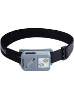 Фонарь налобный 2х2Вт XPG 3х1Вт SMD/Li-po1200мА.ч ABS пластик магниты и крюк КОСМОС (KOC850Lit)