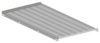 Перегородка горизонтальная 400х600 FORMAT IEK FO-00-HW-040-060