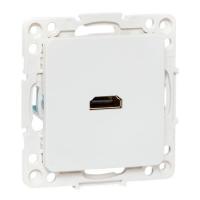 Розетка Стокгольм HDMI механизм бел. EKF EYA00-327-10