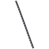 Маркер Duplex "0" черн. Leg 038400
