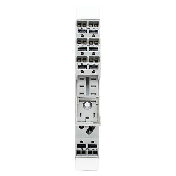Разъем для реле РM5 22/2 Push-in AVERES EKF rm5-22-2-push