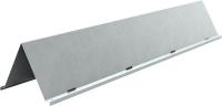 Крышка для лотка двускатная осн.200 L1500 HDZ IEK CLM50D-KD-200-1500-HDZ