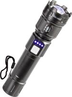 Фонарь ручной аккум. 5Вт P50 LED/ZOOM/Li-ion 1200мА.ч ABS КОСМОС (KOC122Lit)