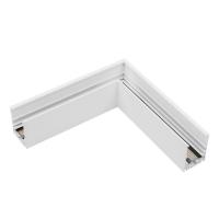Коннектор угловой MAG-CON-4563-L90 (WH 5LN) IP20 металл Arlight 046605