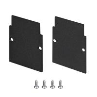Заглушка MAG-CAP-4560-FDW (BK) металл Arlight 046963