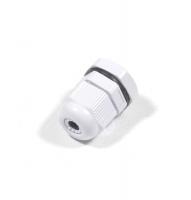 Сальник PG7 d3-6.5мм IP68 пластик. сер. ГОФРОМАТИК zeta30880