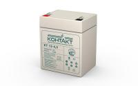 Аккумулятор ОПС 12В 4.5А.ч КТ 12-4.5 Контакт