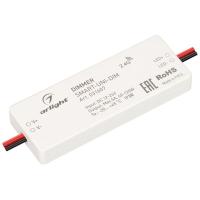 Диммер Smart-UNI-DIM 12-24В 1х5А 2.4G IP20 пластик Arlight 031607