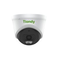 Видеокамера IP Dome 5мпх 2.7-13.5мм с микрофоном POE/12v SD карта тр вх/вых аудио вх/вых TC-C35MS I3/A/E/Y/M/C/H/2.7-13.5mm/V4.0 Tiandy 00-01022149