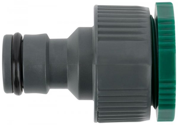 Адаптер внешний пластиковый 1/2дюйм-3/4дюйм FIT 77415