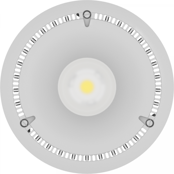 Светильник светодиодный DL POWER LED 40 D80 4000К встраив. СТ 1170000500