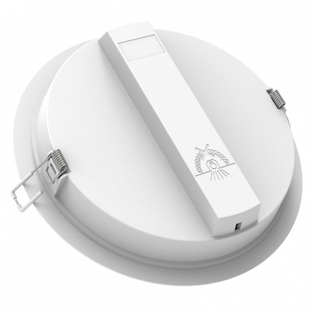 Светильник светодиодный DOWNLIGHT ECOCLASS DL 865 WT 18Вт 1710лм 6500К IP44 LEDVANCE 4058075644298