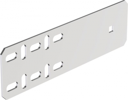 Пластина шарнирного соединения H80 RAL IEK CLP1SH-080