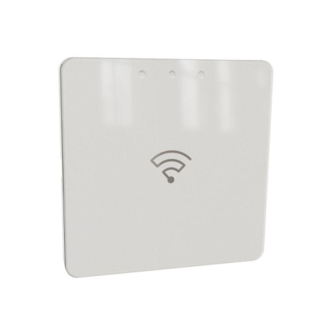 Шлюз-IP WISER с подключением к Wifi/Ethernet/ZigBee бел. SchE CCT501901