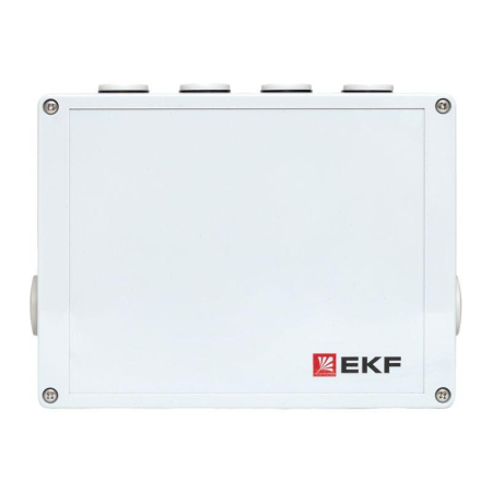 Коробка соединительная Heat Box 200 IP65 EKF HB200