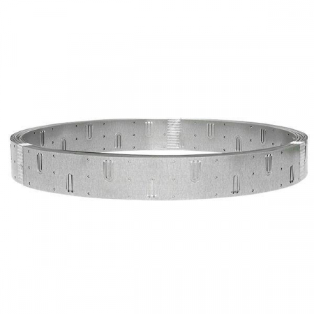 Лента монтажная перфорированная ЛЭ-50 (уп.25м) EKF lep-50-25