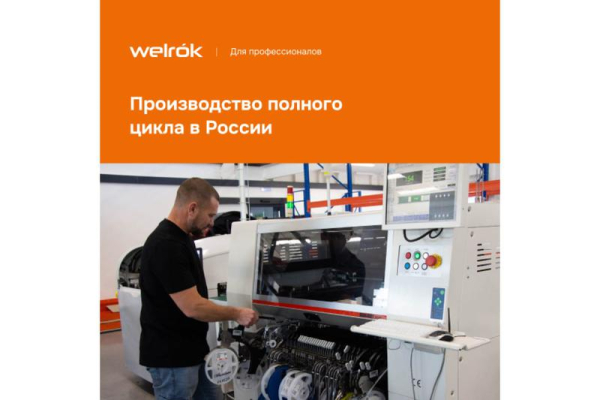 Терморегулятор rol bk Welrok 4660251140595