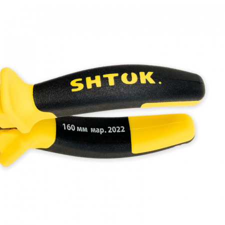 Круглогубцы 1000В 160мм (08105) SHTOK 376275