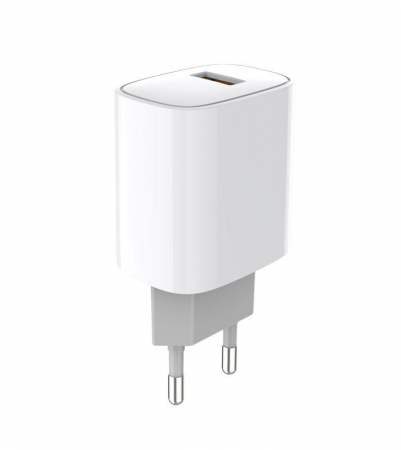 Устройство зарядное сетевое с одним портом USB-A 10Вт Rexant 18-2212