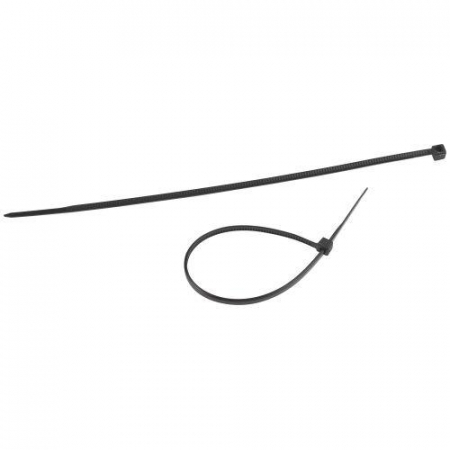 Хомут кабельный Simple 2.5х100 NO-224-195 черн. (уп.100шт) Эра Б0066028