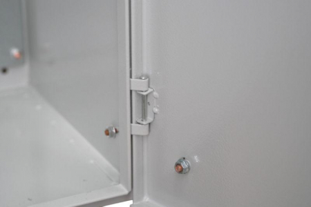 Корпус металлический ЩРНМ IP31 1000х600х300 DEKraft 32487DEK