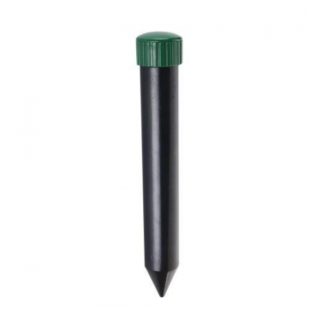 Отпугиватель кротов GARPK-01 зуммер площадь действия 650кв.м. 3хLR21 GREEN APPLE Б0062425