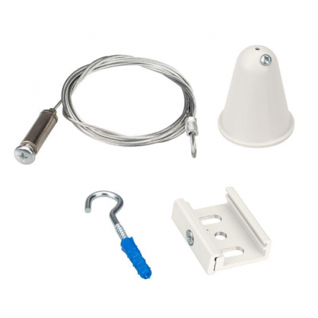 Подвес LGD-4TR-HANG-2-L3000-WH (D) IP20 металл Arlight 031264