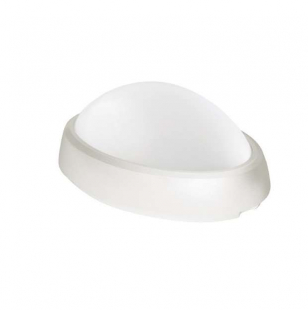 Светильник светодиодный PBH-PC-OA 8Вт 4000К IP65 (аналог НПБ) бел. JazzWay 1024565