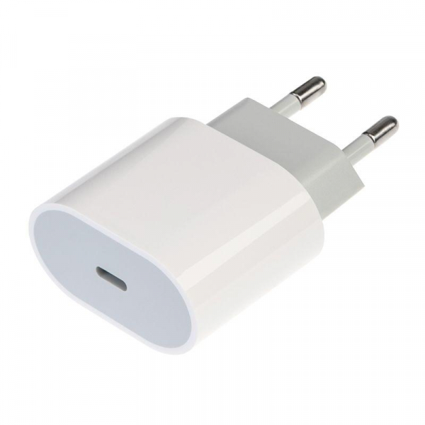 Устройство зарядное сетевое USB-C 20Вт в комплекте с кабелем USB-C - Lightning Rexant 16-0234-4
