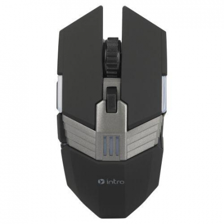 Комплект клавиатура и мышь GXZ770 проводной игровой 1200-3600dpi + коврик Intro Б0060193