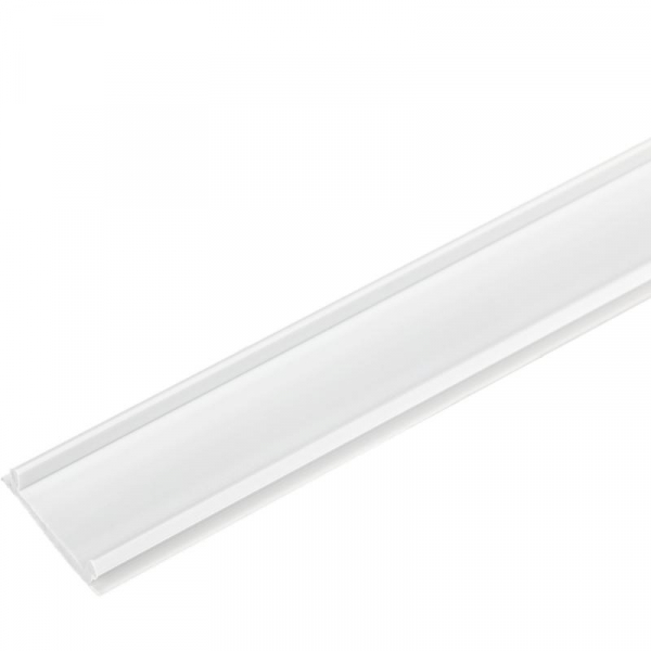 Планка трековая отдельная ARTLINE пластик бел. Ritter 53095 8
