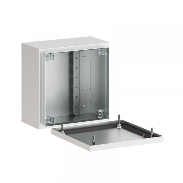 Корпус клеммный SDE 200х200х120мм метал. DKC R5SDE2212