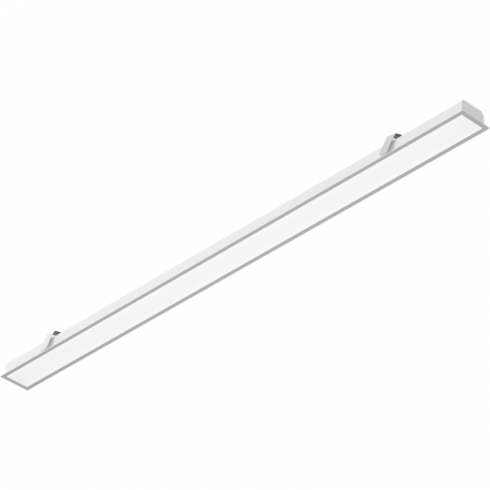 Светильник светодиодный PROFILE 60R LED 1200 WH 4000К встраив. СТ 1248002750