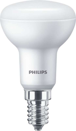 Лампа светодиодная ESS LED 4-50Вт 4000К E14 230В R50 Philips 929001857487 / 871869679793800