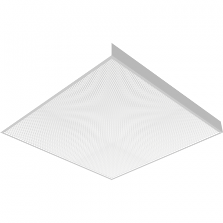 Светильник светодиодный OPTIMA.PRS ECO LED 595 26Вт 4000К IP20 встраив./накладной СТ 1138000010
