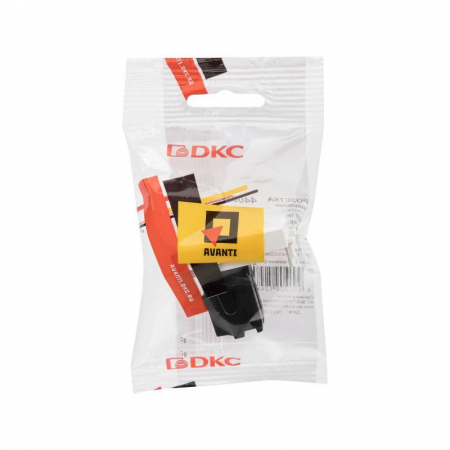 Розетка 1мод. HDMI Avanti "Белое облако" модульная тип А-А DKC 4400251